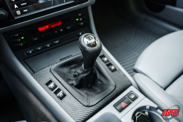 2002 BMW M3 2002 BMW M3