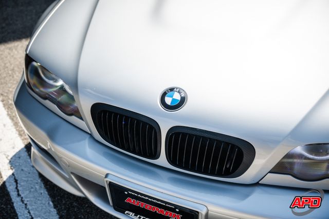 2002 BMW M3 2002 BMW M3