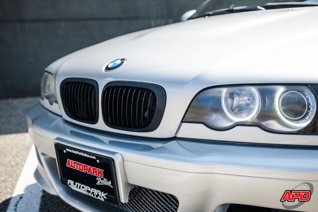 2002 BMW M3 2002 BMW M3