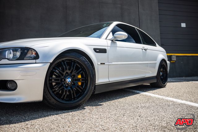 2002 BMW M3 