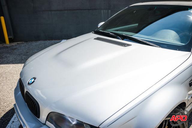 2002 BMW M3 2002 BMW M3