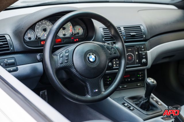 2002 BMW M3 2002 BMW M3