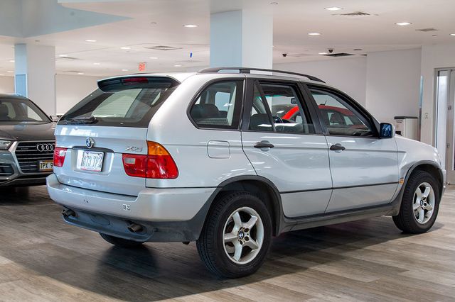 2002 BMW X5 3.0i