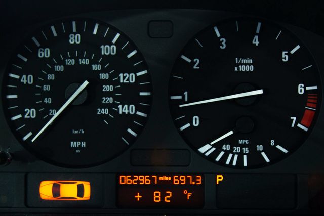 2002 BMW X5 3.0i