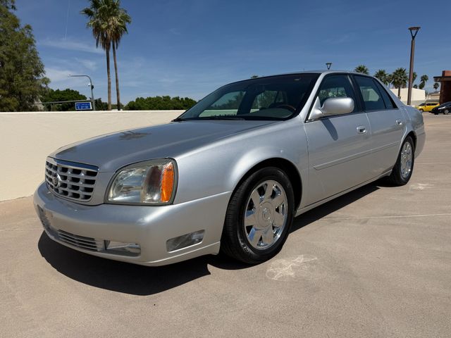 2002 Cadillac DeVille DTS