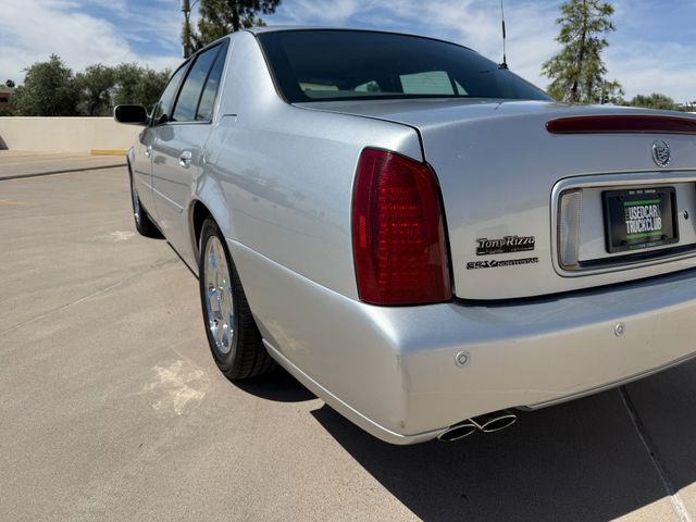 2002 Cadillac DeVille DTS