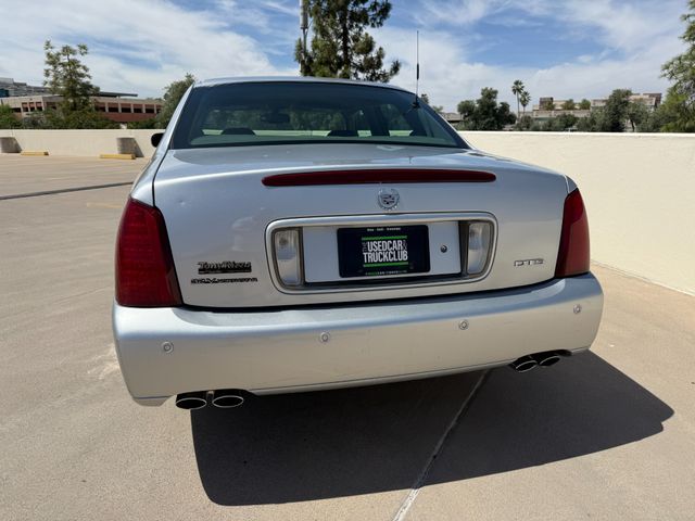 2002 Cadillac DeVille DTS