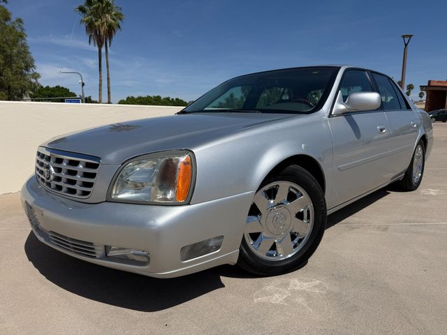 2002 Cadillac DeVille DTS | Scottsdale, AZ | The Used Car and Truck Club