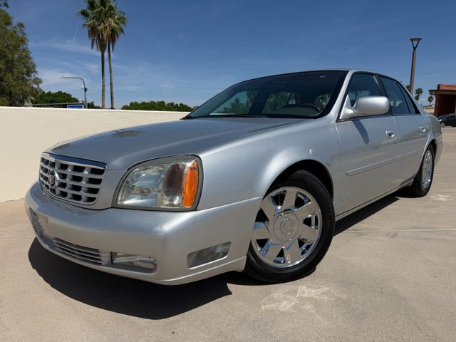 2002 Cadillac DeVille DTS
