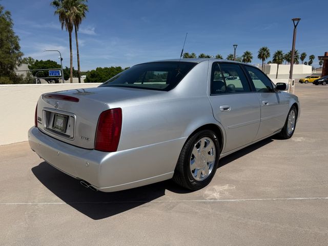 2002 Cadillac DeVille DTS