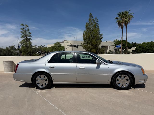 2002 Cadillac DeVille DTS