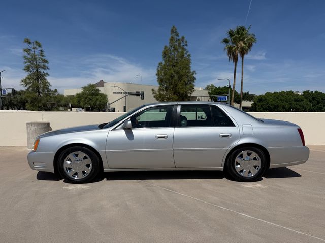 2002 Cadillac DeVille DTS