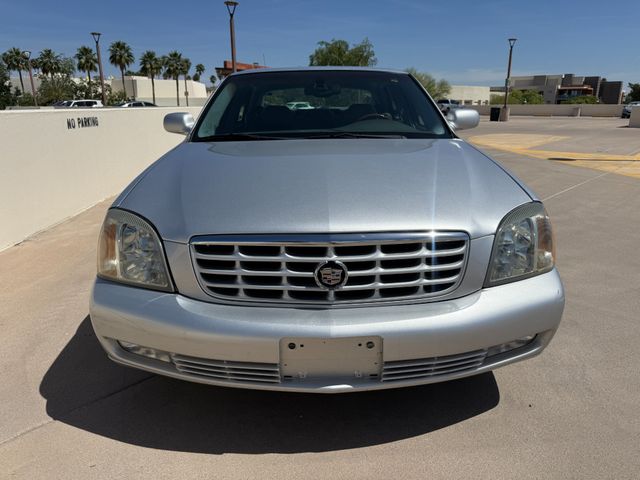 2002 Cadillac DeVille DTS