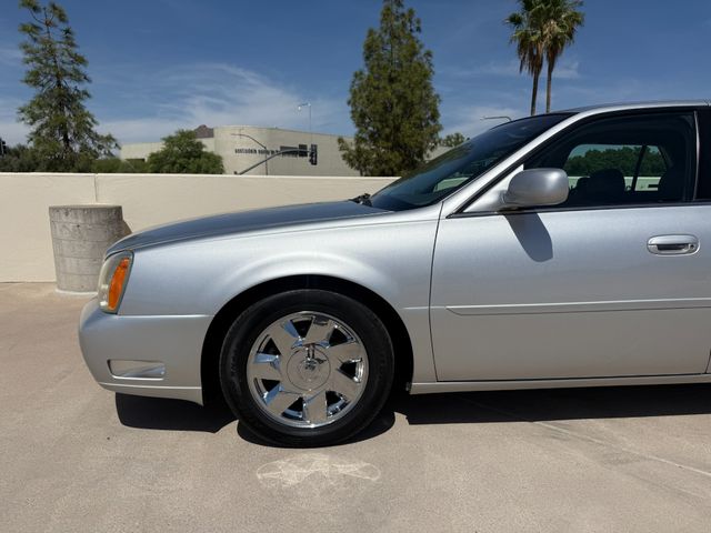2002 Cadillac DeVille DTS