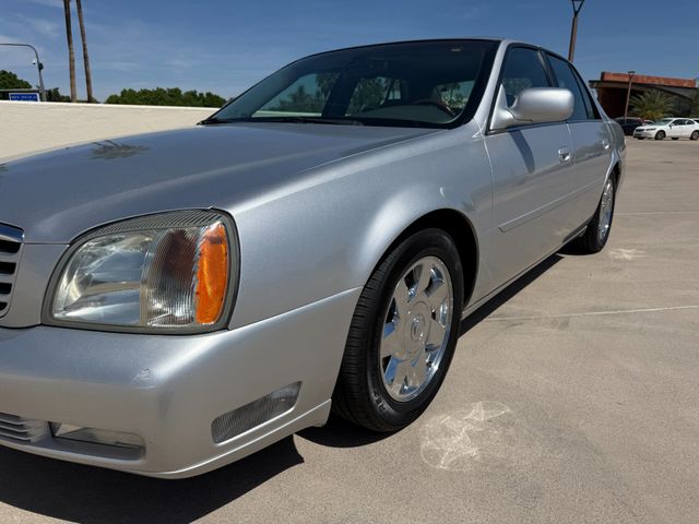 2002 Cadillac DeVille DTS