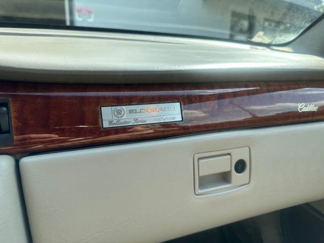 2002 Cadillac Eldorado ETC Collectors Series | Amelia Island, FL | Amelia Auto Mart 2002 Cadillac Eldorado ETC Collectors Series | Amelia Island, FL | Amelia Auto Mart