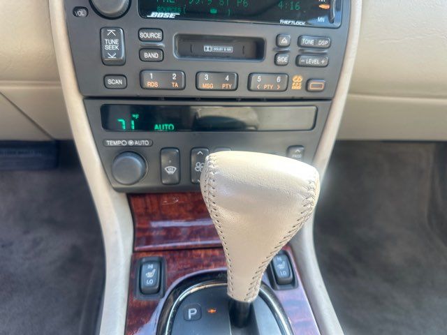 2002 Cadillac Eldorado ETC Collectors Series | Amelia Island, FL | Amelia Auto Mart 2002 Cadillac Eldorado ETC Collectors Series | Amelia Island, FL | Amelia Auto Mart