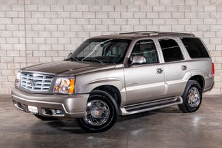 2002 Cadillac Escalade