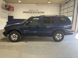 2002 Chevrolet Blazer LS | Annapolis, MD | Annapolis Public Auto Auction