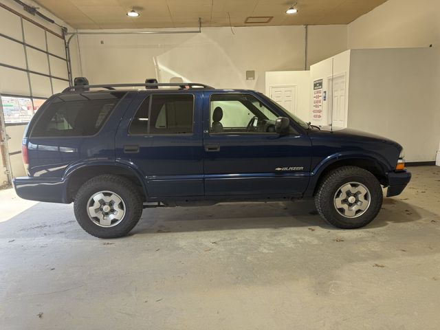 2002 Chevrolet Blazer LS | Annapolis, MD | Annapolis Public Auto Auction