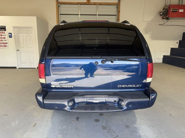 2002 Chevrolet Blazer LS | Annapolis, MD | Annapolis Public Auto Auction