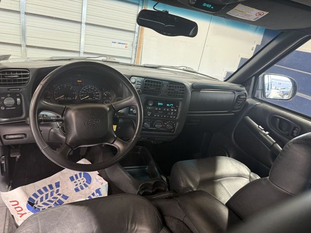 2002 Chevrolet Blazer LS | Annapolis, MD | Annapolis Public Auto Auction