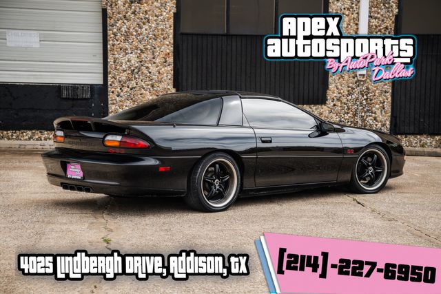 2002 Chevrolet Camaro Z28 | Addison, TX | Apex Auto Sports