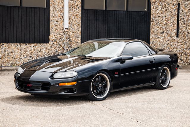 2002 Chevrolet Camaro Z28 | Addison, TX | Apex Auto Sports
