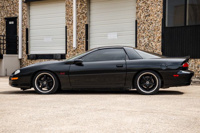 2002 Chevrolet Camaro Z28 | Addison, TX | Apex Auto Sports 2002 Chevrolet Camaro Z28 | Addison, TX | Apex Auto Sports