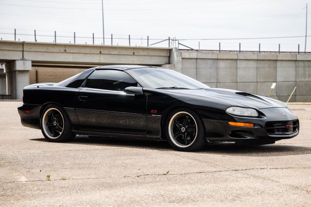 2002 Chevrolet Camaro Z28 | Addison, TX | Apex Auto Sports
