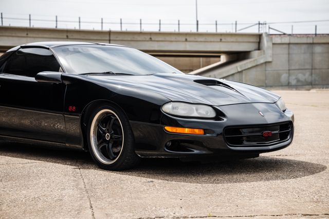 2002 Chevrolet Camaro Z28 | Addison, TX | Apex Auto Sports