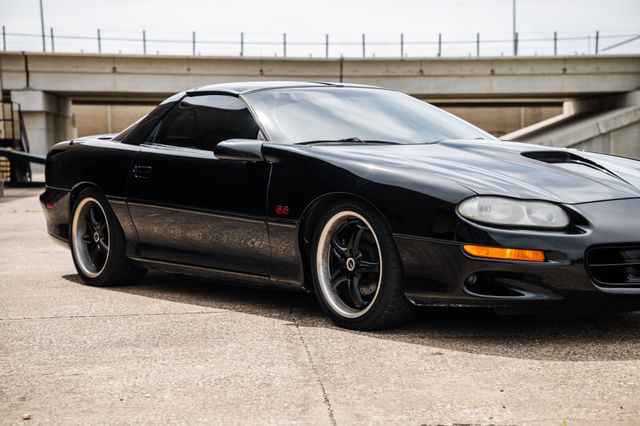 2002 Chevrolet Camaro Z28 | Addison, TX | Apex Auto Sports