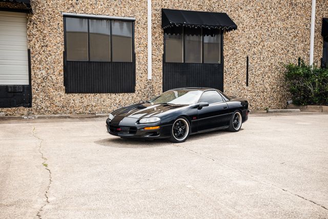 2002 Chevrolet Camaro Z28 | Addison, TX | Apex Auto Sports