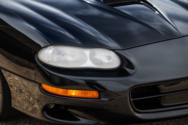 2002 Chevrolet Camaro Z28 | Addison, TX | Apex Auto Sports