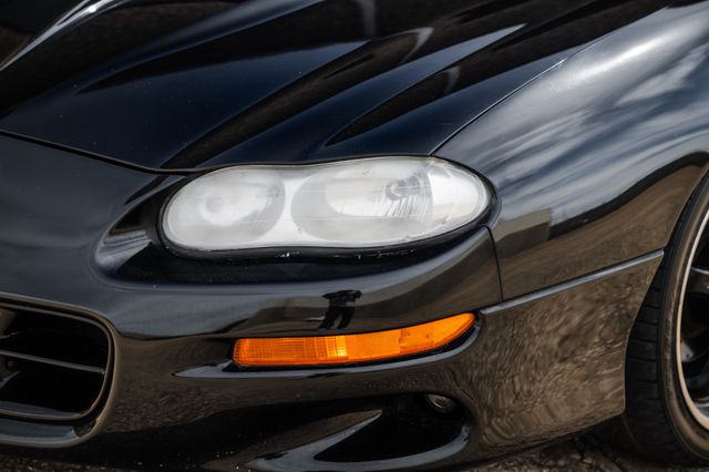 2002 Chevrolet Camaro Z28 | Addison, TX | Apex Auto Sports