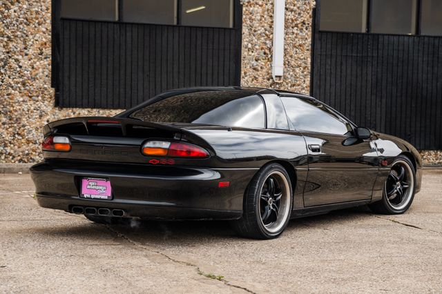2002 Chevrolet Camaro Z28 | Addison, TX | Apex Auto Sports