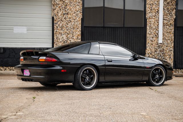 2002 Chevrolet Camaro Z28 | Addison, TX | Apex Auto Sports