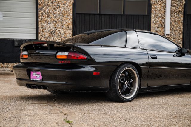 2002 Chevrolet Camaro Z28 | Addison, TX | Apex Auto Sports 2002 Chevrolet Camaro Z28 | Addison, TX | Apex Auto Sports