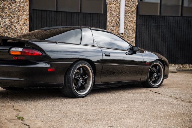 2002 Chevrolet Camaro Z28 | Addison, TX | Apex Auto Sports 2002 Chevrolet Camaro Z28 | Addison, TX | Apex Auto Sports