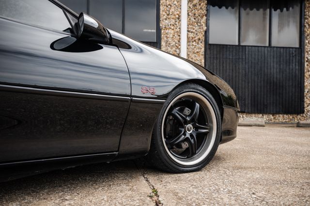 2002 Chevrolet Camaro Z28 | Addison, TX | Apex Auto Sports