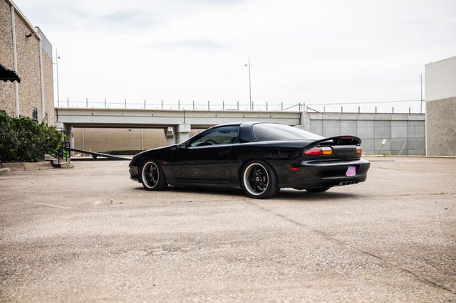 2002 Chevrolet Camaro Z28 | Addison, TX | Apex Auto Sports