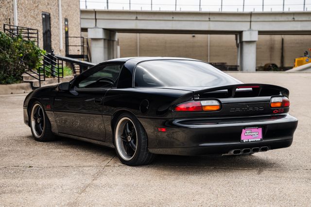 2002 Chevrolet Camaro Z28 | Addison, TX | Apex Auto Sports