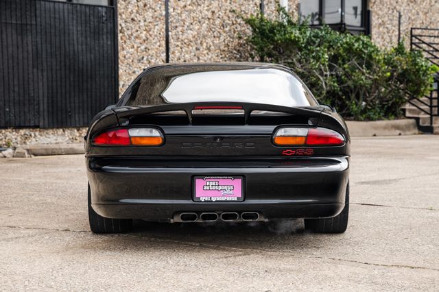 2002 Chevrolet Camaro Z28 | Addison, TX | Apex Auto Sports 2002 Chevrolet Camaro Z28 | Addison, TX | Apex Auto Sports
