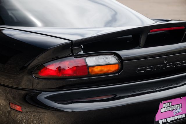 2002 Chevrolet Camaro Z28 | Addison, TX | Apex Auto Sports