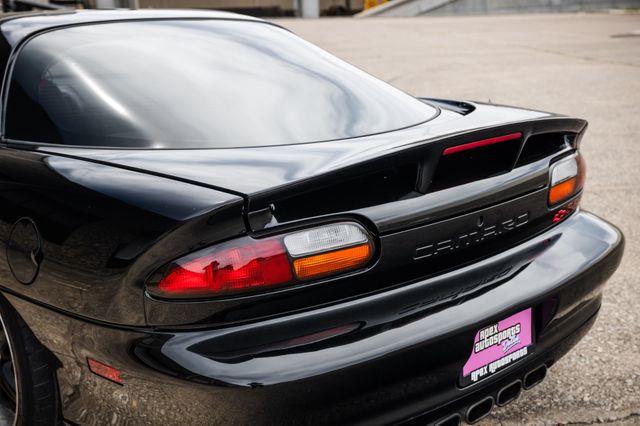 2002 Chevrolet Camaro Z28 | Addison, TX | Apex Auto Sports 2002 Chevrolet Camaro Z28 | Addison, TX | Apex Auto Sports