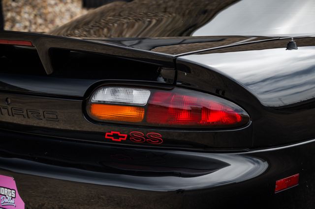 2002 Chevrolet Camaro Z28 | Addison, TX | Apex Auto Sports