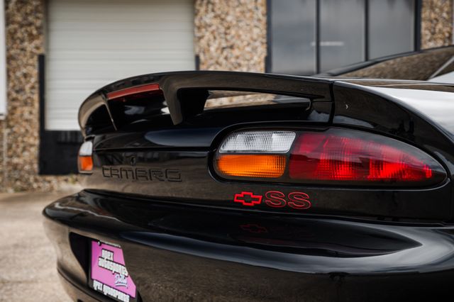 2002 Chevrolet Camaro Z28 | Addison, TX | Apex Auto Sports