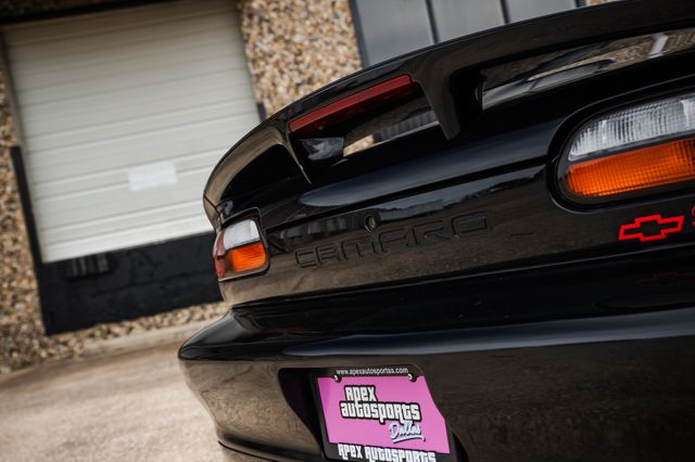 2002 Chevrolet Camaro Z28 | Addison, TX | Apex Auto Sports