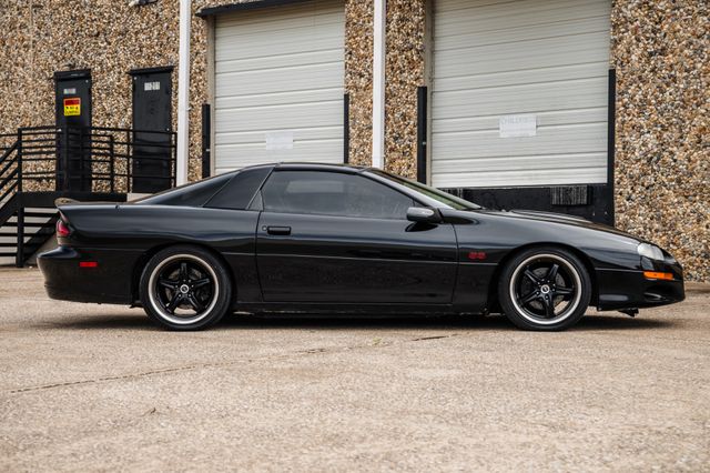 2002 Chevrolet Camaro Z28 | Addison, TX | Apex Auto Sports