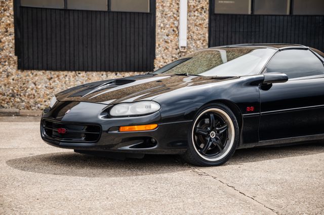 2002 Chevrolet Camaro Z28 | Addison, TX | Apex Auto Sports